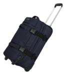 Kép Travelite Bolonia Wheeled Duffle S Navy 35 L