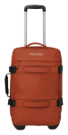 Kép Travelite Bolonia Wheeled Duffle S Orange 35 L