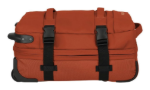 Kép Travelite Bolonia Wheeled Duffle S Orange 35 L
