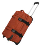 Kép Travelite Bolonia Wheeled Duffle S Orange 35 L