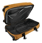 Kép Travelite Bolonia Wheeled Duffle S Yellow 35 L