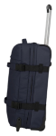 Kép Travelite Bolonia Wheeled Duffle M Navy 50 L