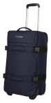 Kép Travelite Bolonia Wheeled Duffle M Navy 50 L