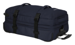 Kép Travelite Bolonia Wheeled Duffle M Navy 50 L