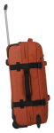 Kép Travelite Bolonia Wheeled Duffle M Orange 50 L