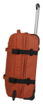Kép Travelite Bolonia Wheeled Duffle M Orange 50 L