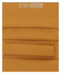 Kép Travelite Bolonia Wheeled Duffle M Yellow 50 L