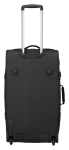 Kép Travelite Bolonia Wheeled Duffle L Black 75 L
