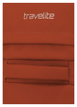 Kép Travelite Bolonia Wheeled Duffle L Orange 75 L