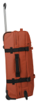 Kép Travelite Bolonia Wheeled Duffle L Orange 75 L