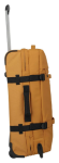 Kép Travelite Bolonia Wheeled Duffle L Yellow 75 L