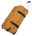 Kép Travelite Bolonia Wheeled Duffle L Yellow 75 L