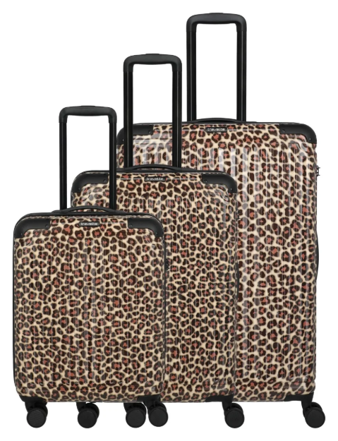Kép Travelite Cruise S,M,L Leopard S: 37 l / 
M: 65 l / 
L: 100 L