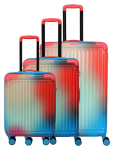 Kép Travelite Cruise S,M,L Multicolor S: 37 l / 
M: 65 l / 
L: 100 L