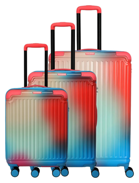 Kép Travelite Cruise S,M,L Multicolor S: 37 l / 
M: 65 l / 
L: 100 L