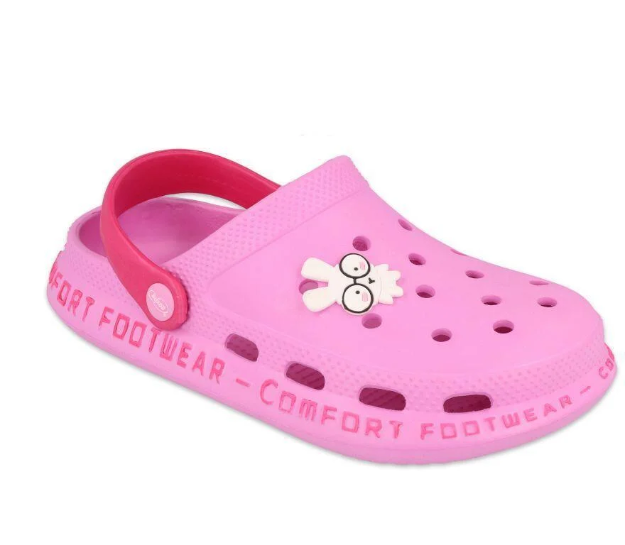 Kép BEFADO 159Y106 dětské pantofle COMFORT růžové
