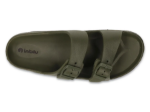 Kép BEFADO 159M133 pánské pěnové pantofle INBLU khaki