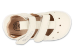Kép BEFADO 005X006 sandálky BAREFOOT KIDDY béžové