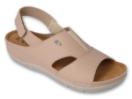 Kép BEFADO 158D261 kožené sandály DrORTO CASUAL béžové