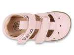 Kép BEFADO 005X005 sandálky BAREFOOT KIDDY růžové