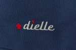 Kép Cestovní taška Dielle M 417M-05 modrá 45 L