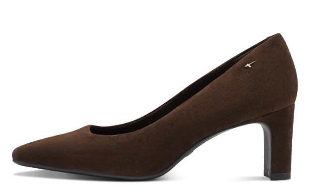 Kép Tamaris 1-22455-47-304 Női körömcipő mocca