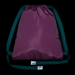 Kép Bagmaster VEGA 24 B malý školní set pro prvňáčky – páv Modrá 22 l
