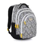 Kép Bagmaster ENERGY 22 A studentský batoh Šedá 34 l