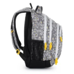 Kép Bagmaster ENERGY 22 A studentský batoh Šedá 34 l