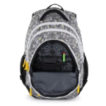 Kép Bagmaster ENERGY 22 A studentský batoh Šedá 34 l