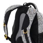 Kép Bagmaster ENERGY 22 A studentský batoh Šedá 34 l