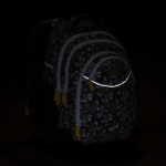 Kép Bagmaster ENERGY 22 A studentský batoh Šedá 34 l