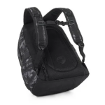 Kép Bagmaster NOMAD 25 B studentský batoh – černo-šedý Černá 30 l