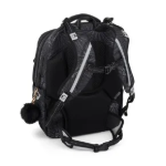 Kép Bagmaster ZIPSTER 25 A školní batoh – černý Černá 30 l