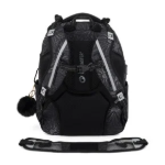 Kép Bagmaster ZIPSTER 25 A školní batoh – černý Černá 30 l