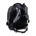 Kép Bagmaster ZIPSTER 25 B školní batoh – šedý Šedá 30 l