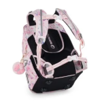 Kép Bagmaster DOPI 25 A malý školní set pro prvňáčky – motýlci Růžová 23 l