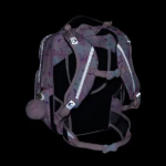 Kép Bagmaster DOPI 25 A malý školní set pro prvňáčky – motýlci Růžová 23 l