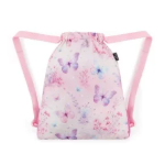 Kép Bagmaster DOPI 25 A malý školní set pro prvňáčky – motýlci Růžová 23 l