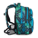 Kép Bagmaster DOPI 25 B malý školní set pro prvňáčky – motorka Modrá 23 l