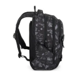 Kép Bagmaster NOMAD 25 B studentský set – černo-šedý Černá 28 l