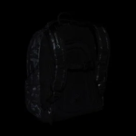 Kép Bagmaster NOMAD 25 B studentský set – černo-šedý Černá 28 l