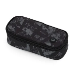 Kép Bagmaster NOMAD 25 B studentský set – černo-šedý Černá 28 l