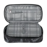 Kép Bagmaster NOMAD 25 B studentský set – černo-šedý Černá 28 l