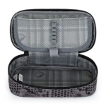 Kép Bagmaster ZIPSTER 25 B studentský set – šedý Šedá 30 l