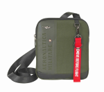 Kép Taška cross Aeronautica Militare Spitfire simple AM-601-33 zelená 2,3 L