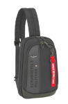Kép Batoh Aeronautica Militare Spitfire sling AM-603-01 černá 6,3 L