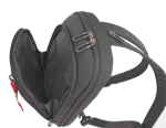 Kép Batoh Aeronautica Militare Spitfire sling AM-603-01 černá 6,3 L