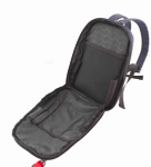 Kép Batoh Aeronautica Militare Spitfire sling AM-603-05 modrá 6,3 L