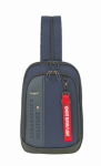 Kép Batoh Aeronautica Militare Spitfire sling AM-603-05 modrá 6,3 L